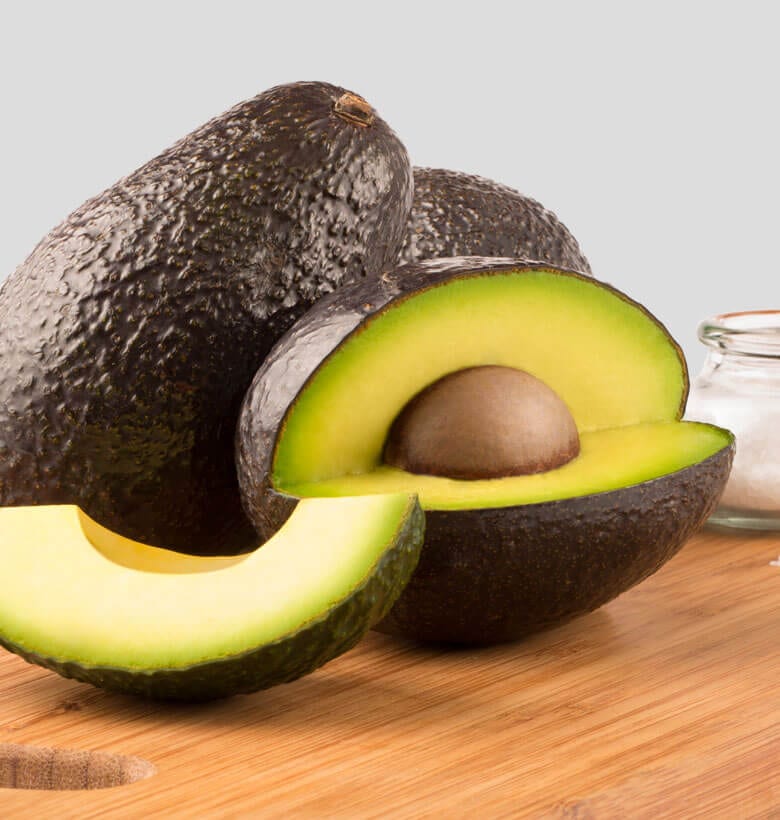Calories Avocados From Mexico