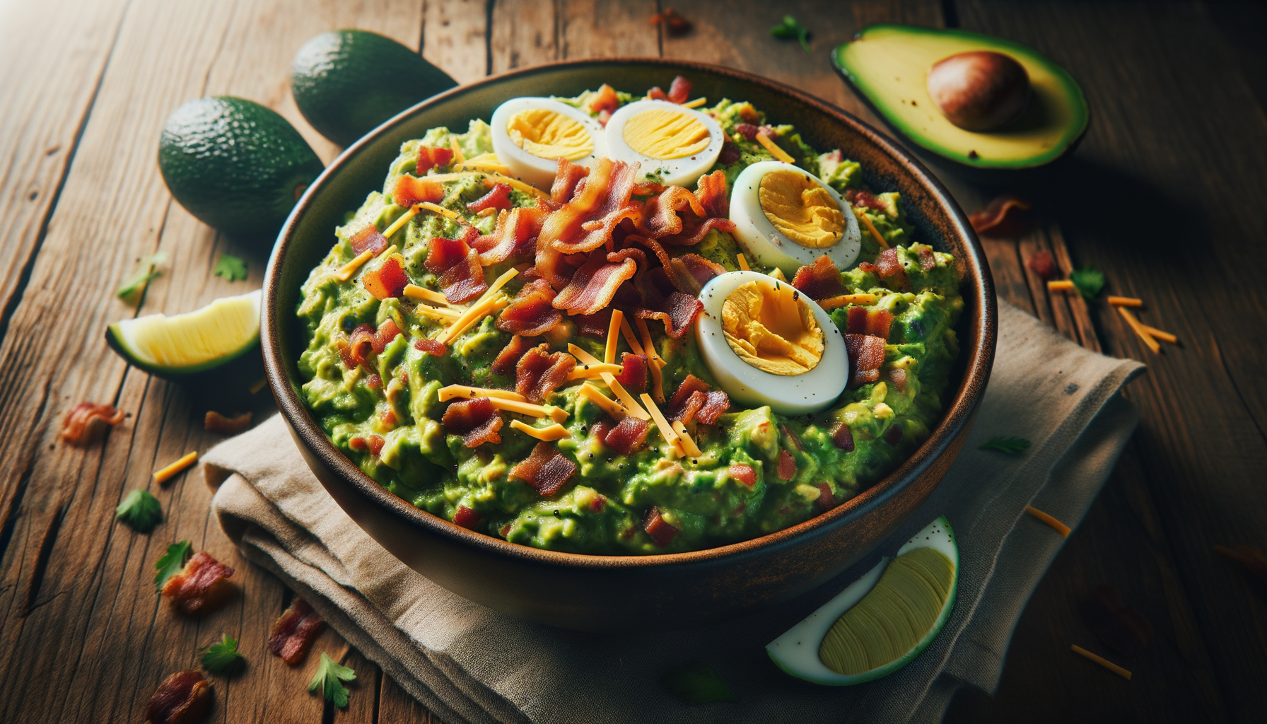 Avocados From Mexico - Big Game