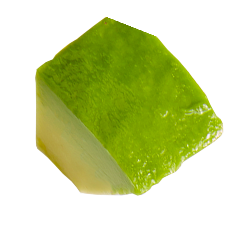 flying avocado