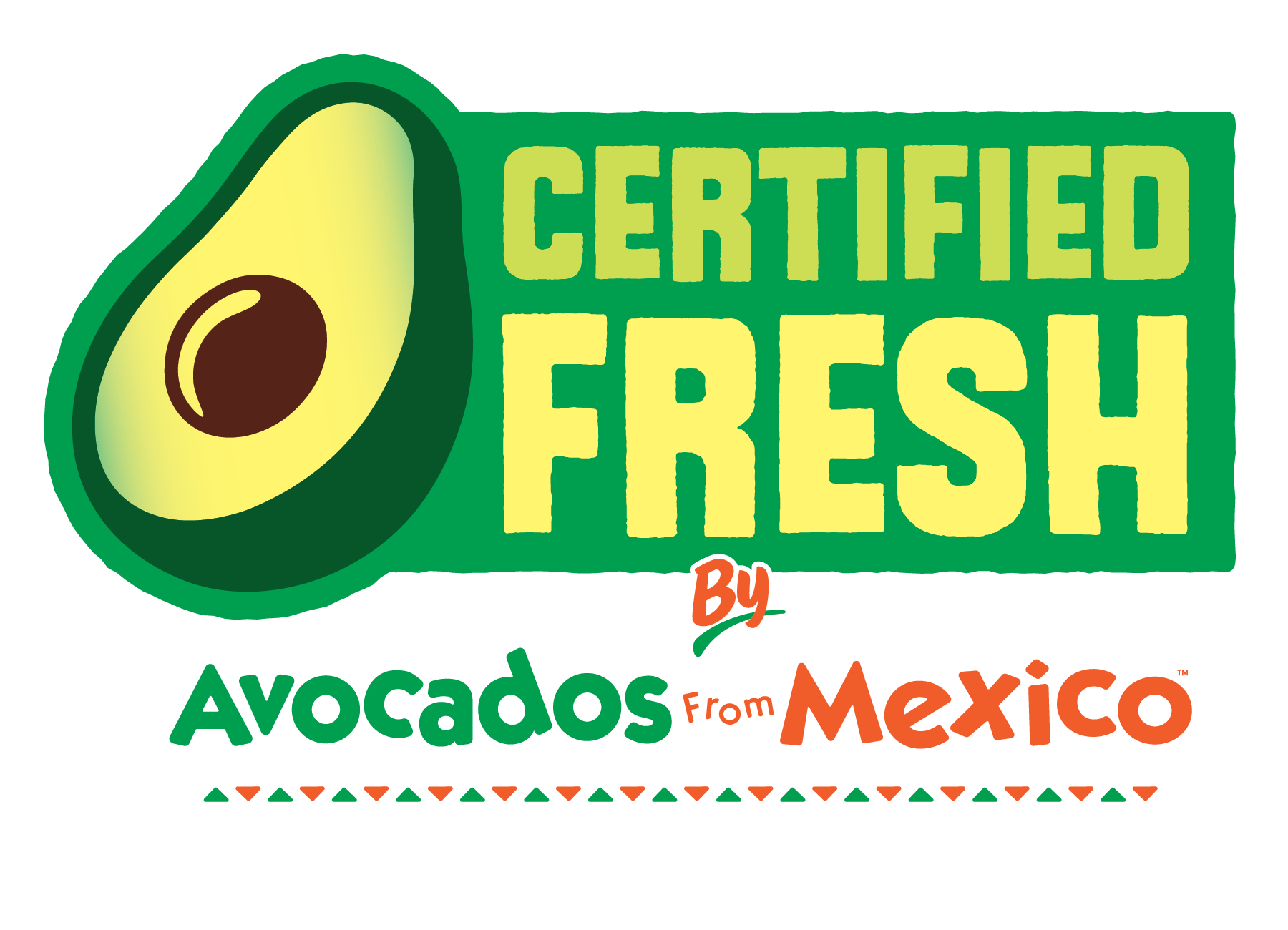 Certified Fresh — Avocados From Mexico&reg;