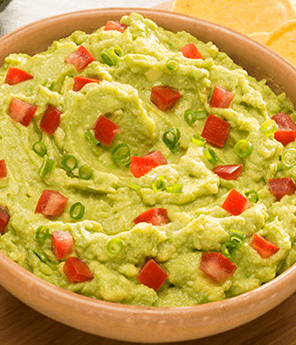 Гладкий Пряный Guac