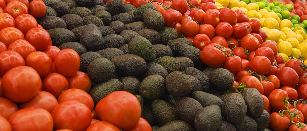 Buying Bulk Summer Fruits and Veggies and How to Keep Them Fresh