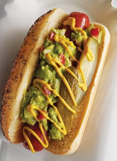 Chicago Style Guacamole