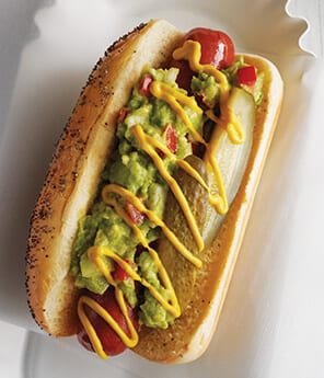 Chicago Style Guacamole