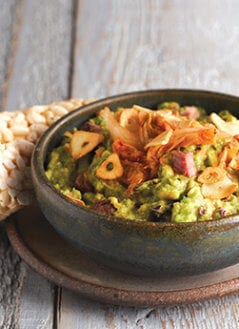 Korean BBQ Guac