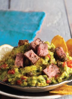 Steakhouse Guacamole