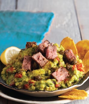 Steakhouse Guacamole