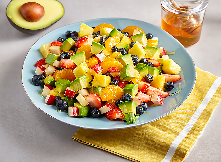 Avocado Fruit Salad