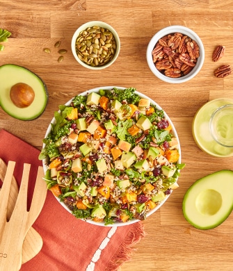 Avo Harvest Bowl Salad