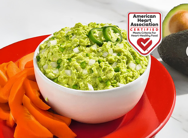 Classic Mexican Guac
