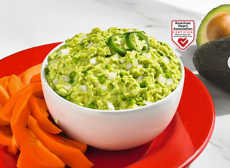 Classic Mexican Guac
