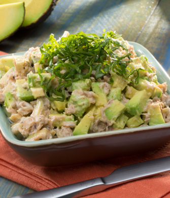 Maryland Crab and Avocado Dip