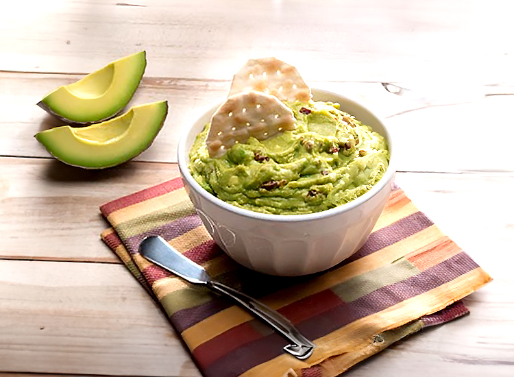 Avocado Chipotle Spread