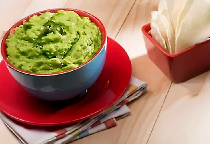 Authentic Guacamole