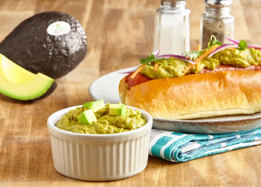 Sriracha Avocado Spread