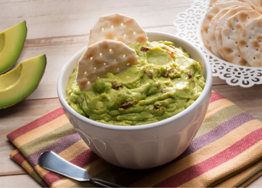 Avocado Chipotle Spread