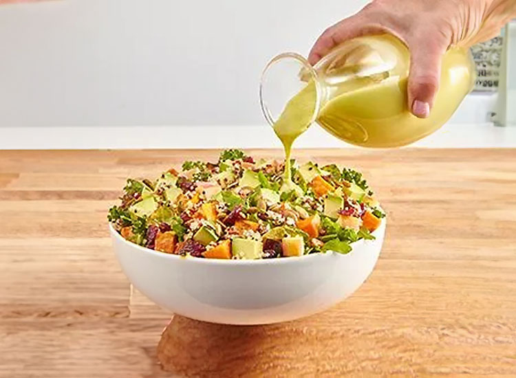 Avo Harvest Bowl Salad