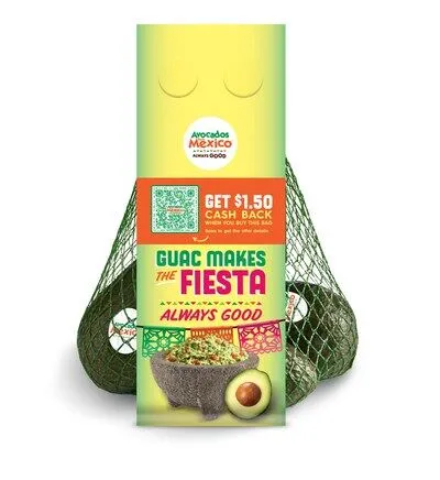Avocados From Mexico® Proves that Guac Makes the Fiesta this Cinco de Mayo