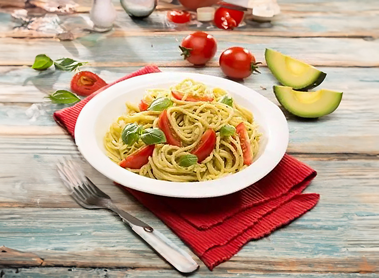 Creamy Avocado Pasta Sauce