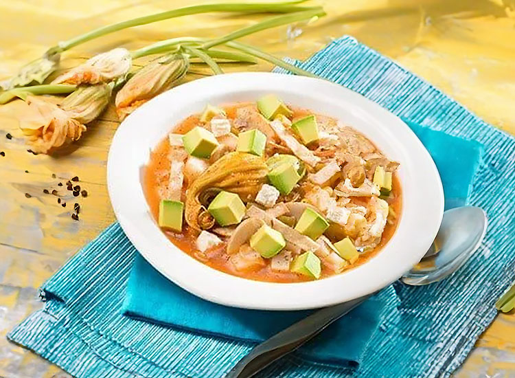 Sopa Campesina