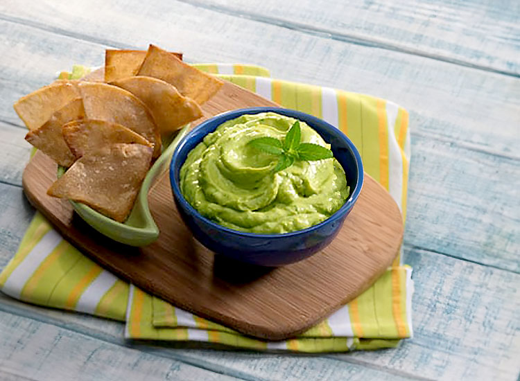 Crema De Guacamole