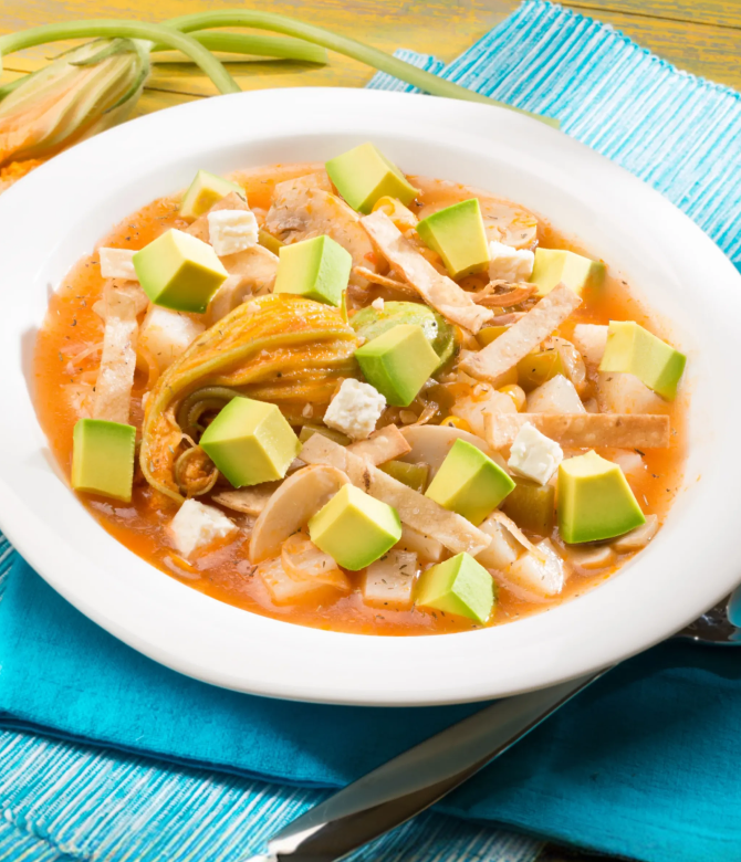 Sopa Campesina