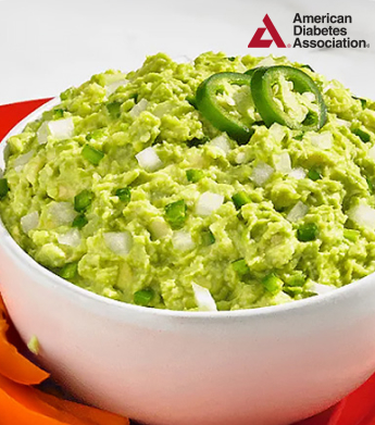Classic Mexican Guac