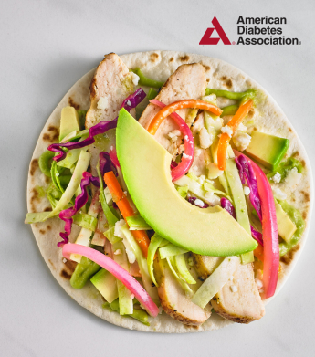 Grilled Chicken Tacos