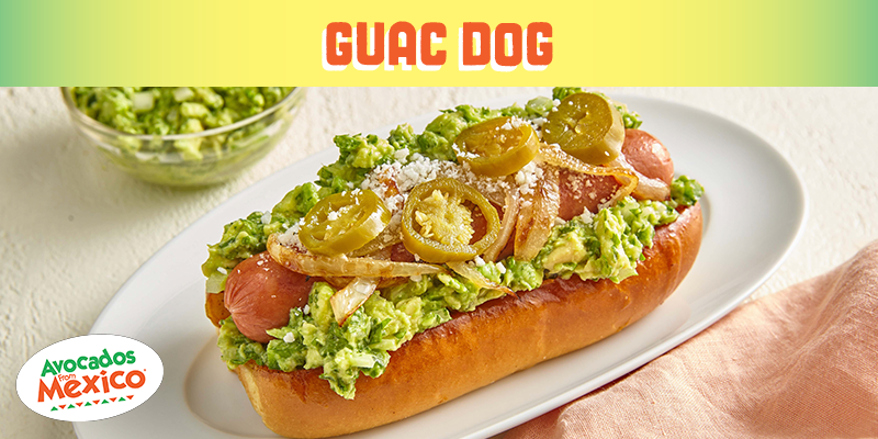 Guac Dog