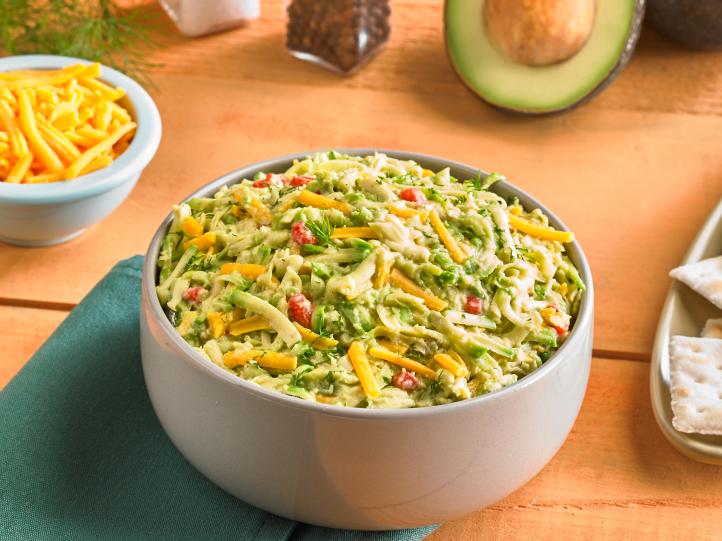 Pimento Cheese Guacamole