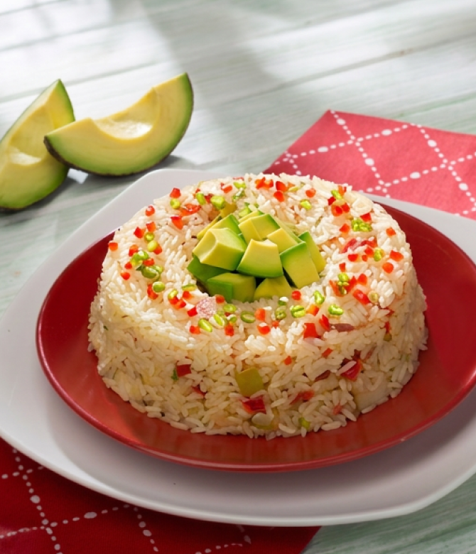 Arroz Navideno