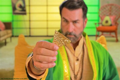 Guac On, Double Dippers: Avocados From Mexico® Discovers Just How Many People Break the Snack Bowl Code