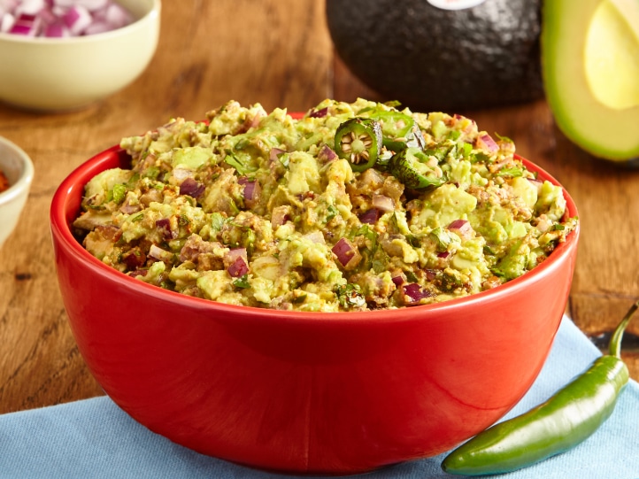 BBQ Guacamole