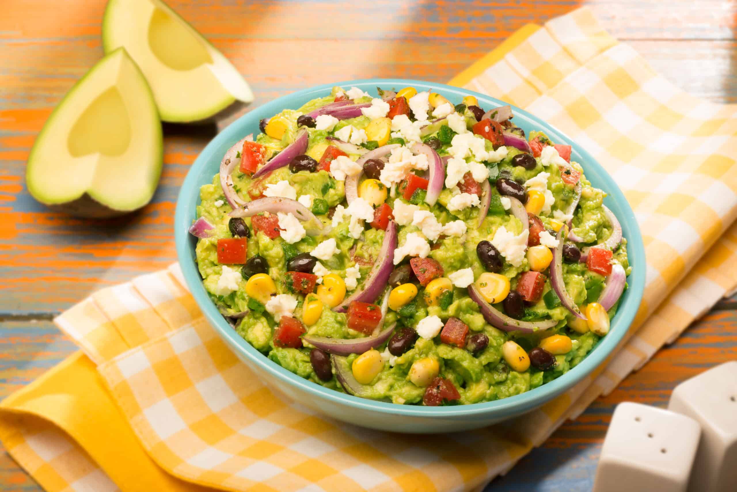 Southwestern Guacamole
