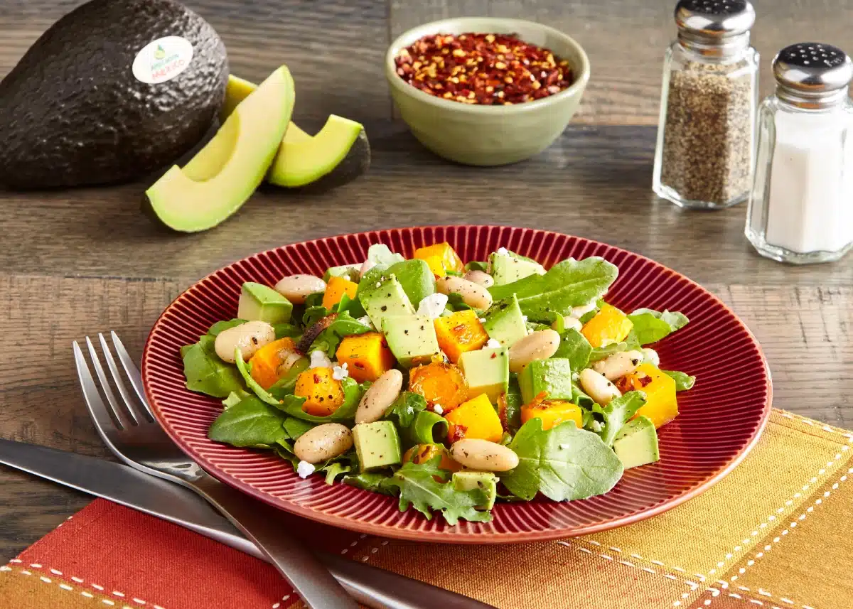 Healthy Salad Recipes for the New Year