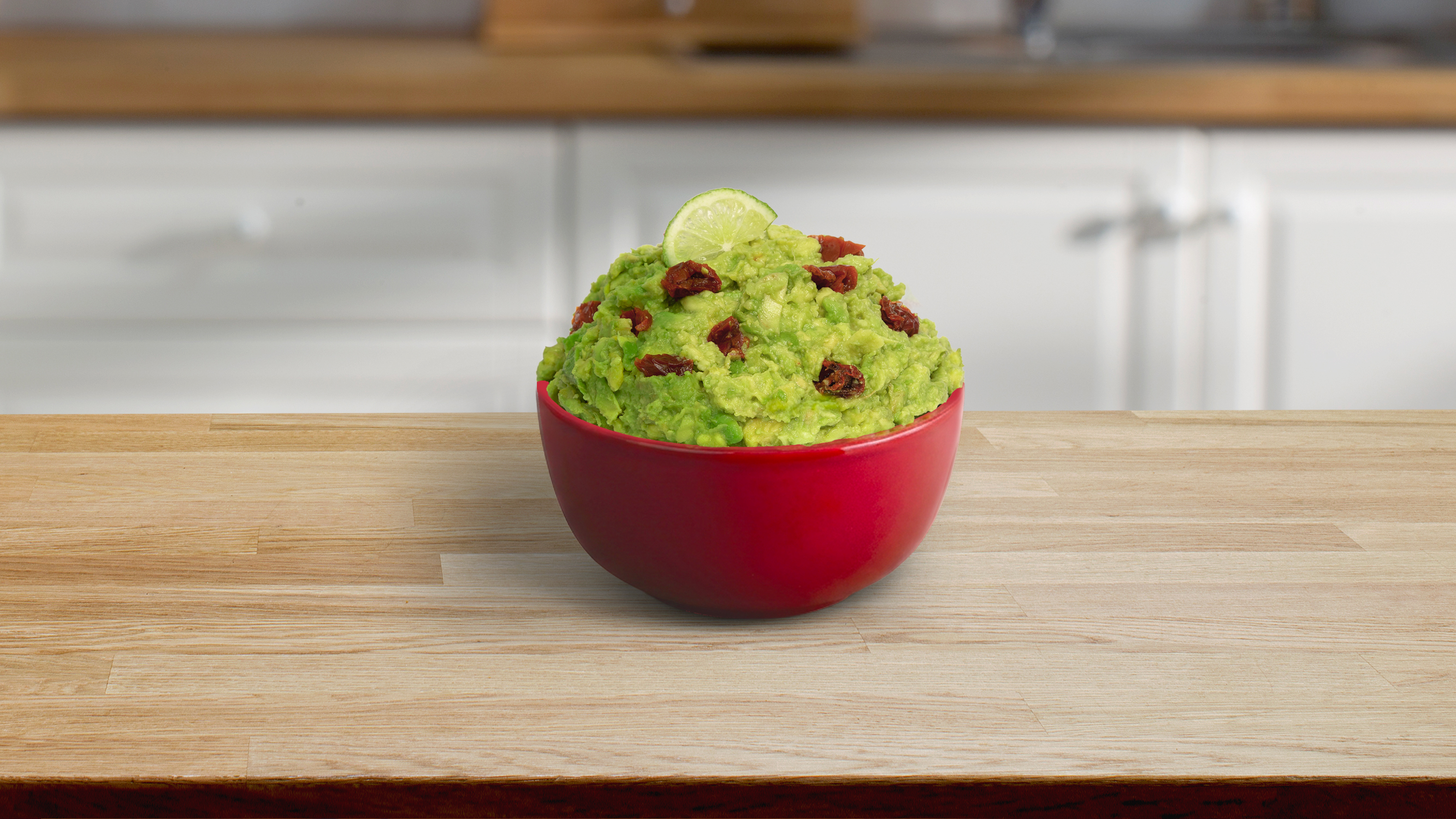 Mama Boneta’s Guacamole