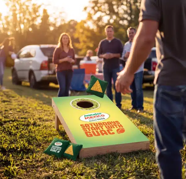22 Cornhole Sets + + 25 $100 FANATICS GIFT CARD